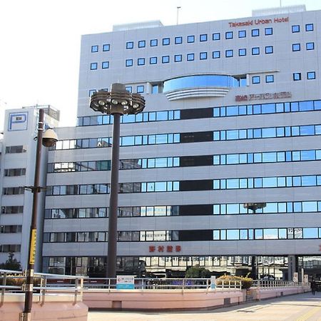 Takasaki Urban Hotel Extérieur photo