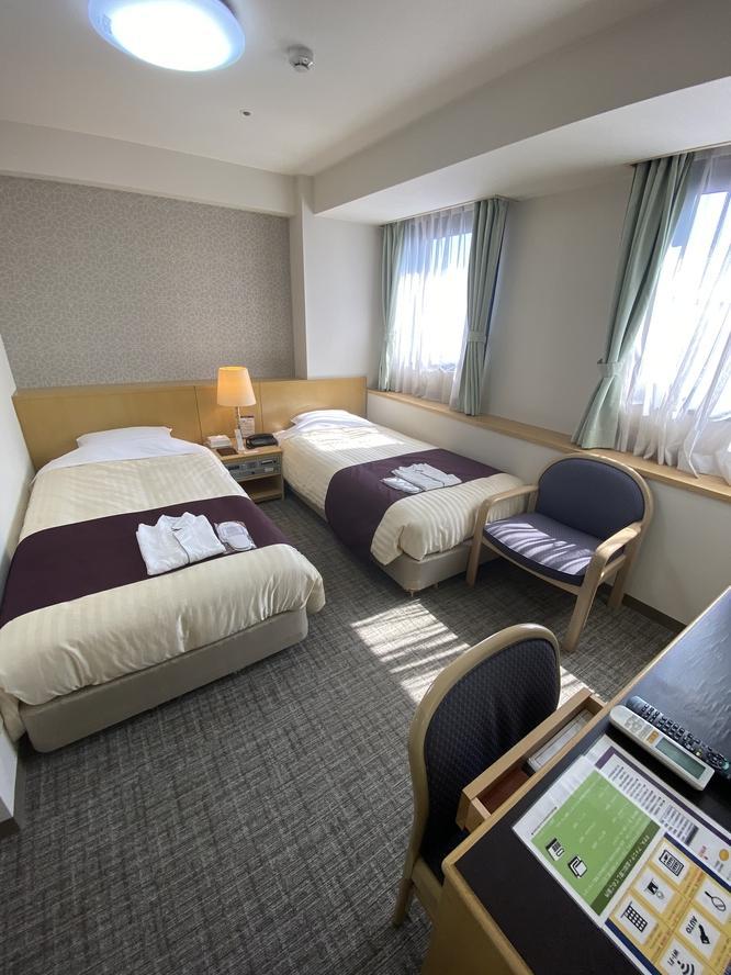 Takasaki Urban Hotel Extérieur photo