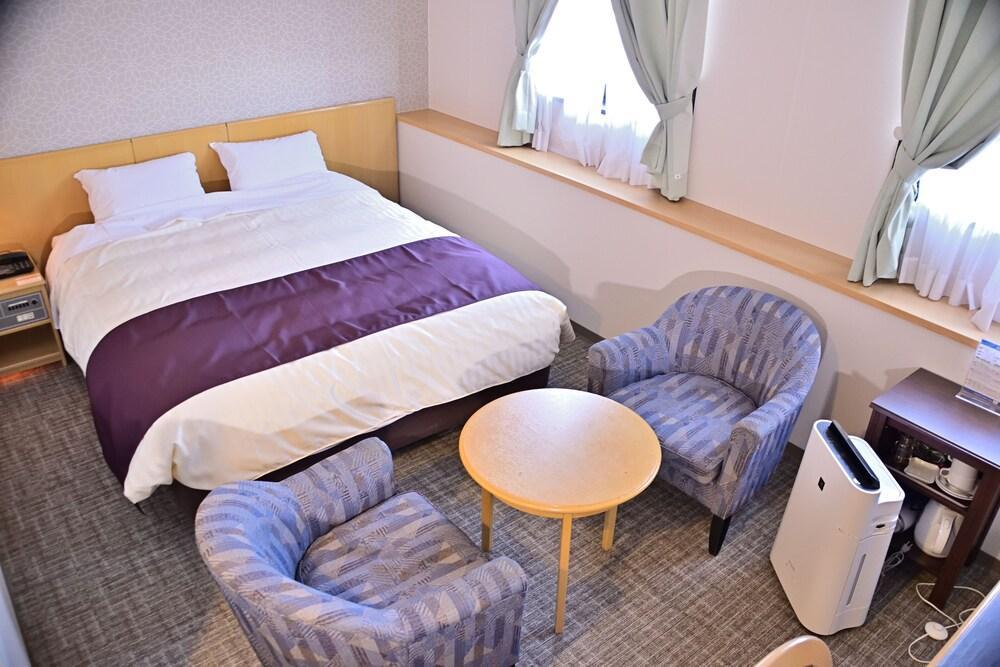 Takasaki Urban Hotel Extérieur photo