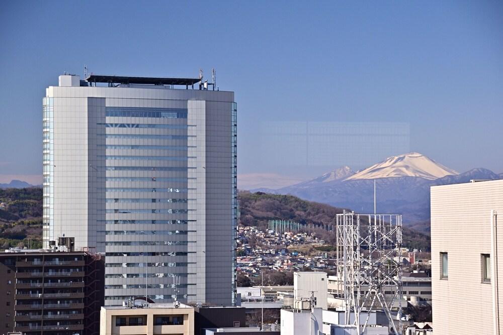Takasaki Urban Hotel Extérieur photo