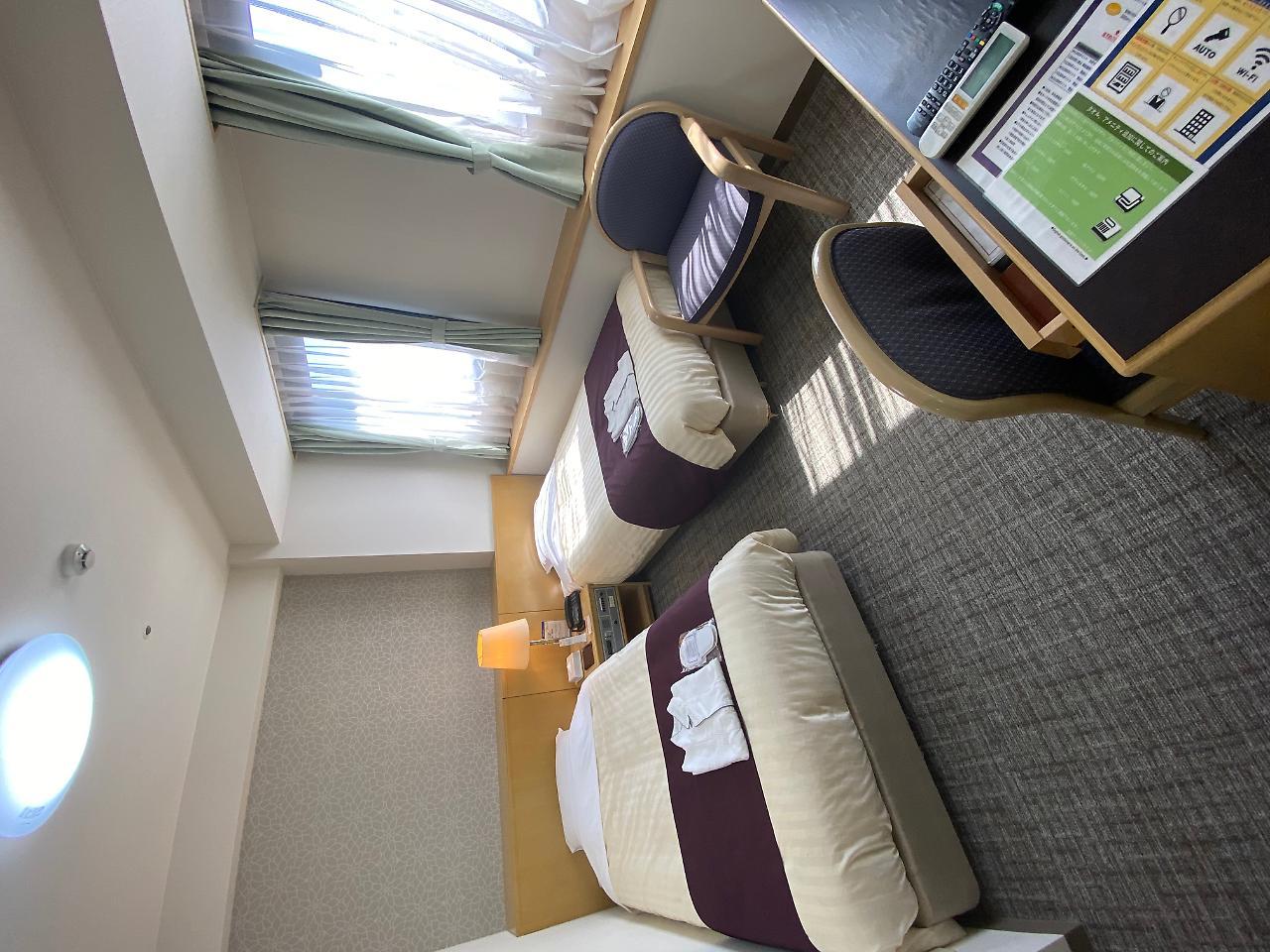 Takasaki Urban Hotel Extérieur photo