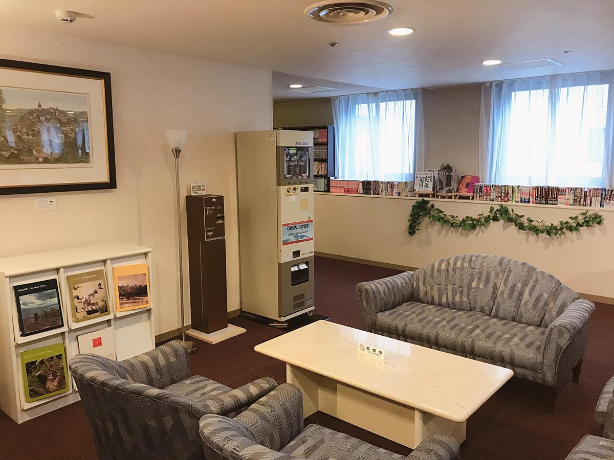 Takasaki Urban Hotel Extérieur photo