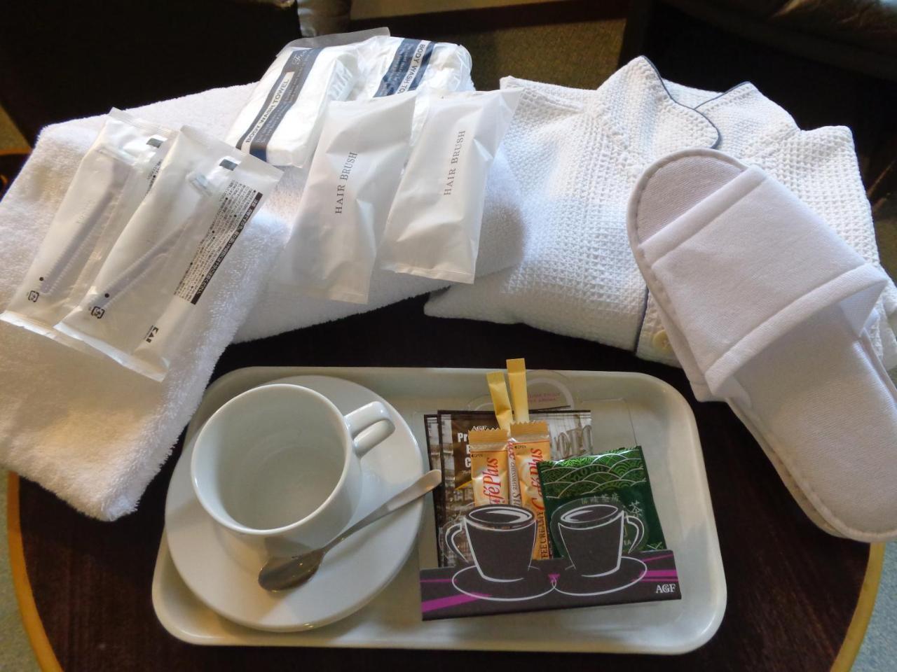 Takasaki Urban Hotel Extérieur photo