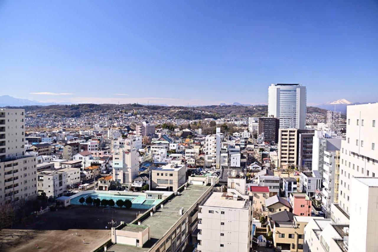 Takasaki Urban Hotel Extérieur photo