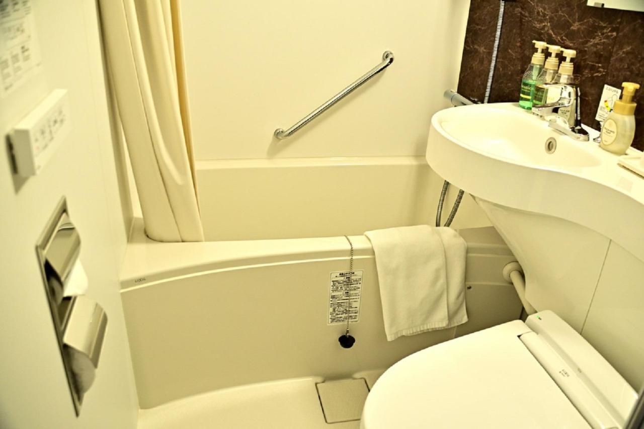 Takasaki Urban Hotel Extérieur photo