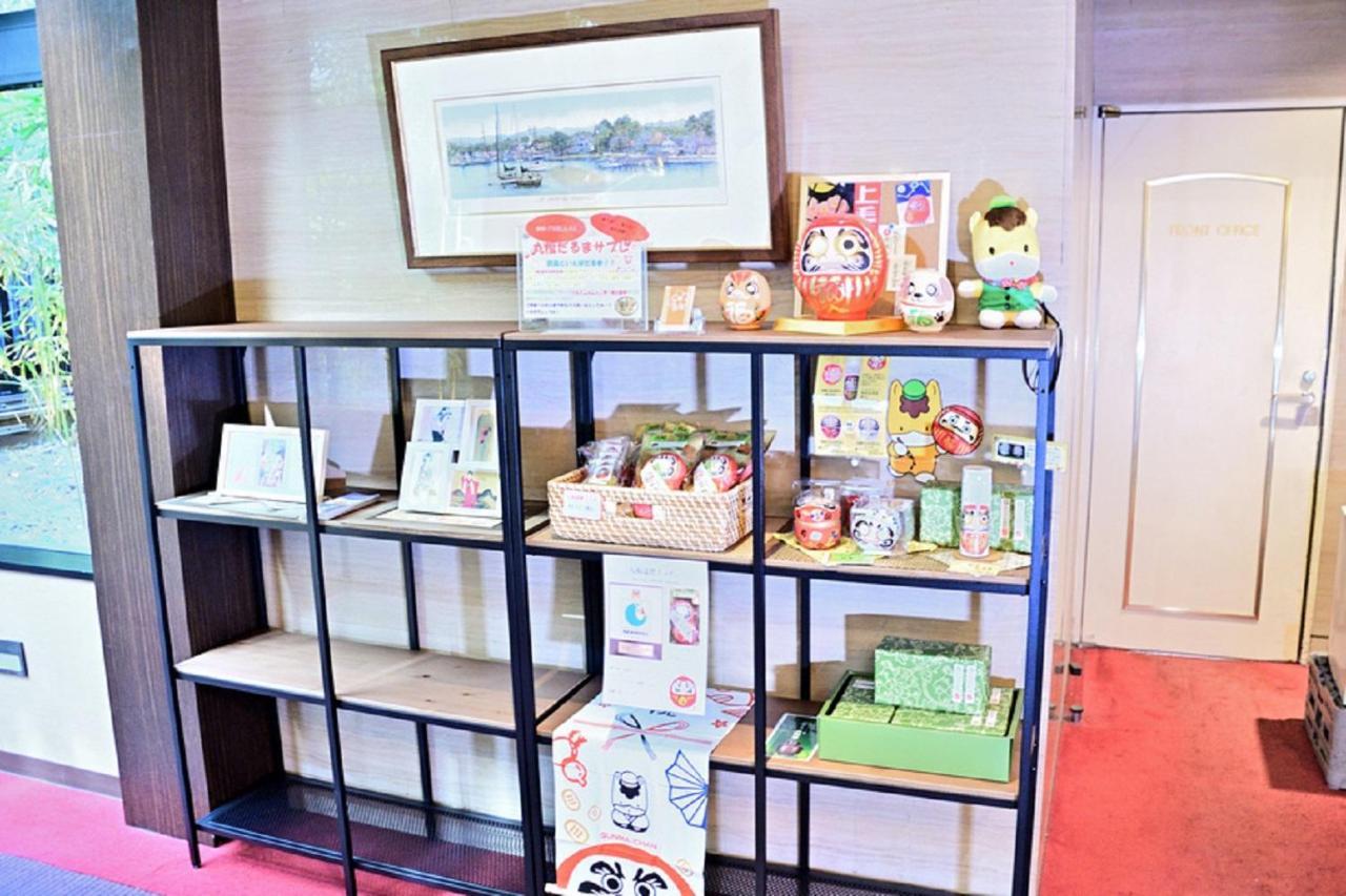 Takasaki Urban Hotel Extérieur photo