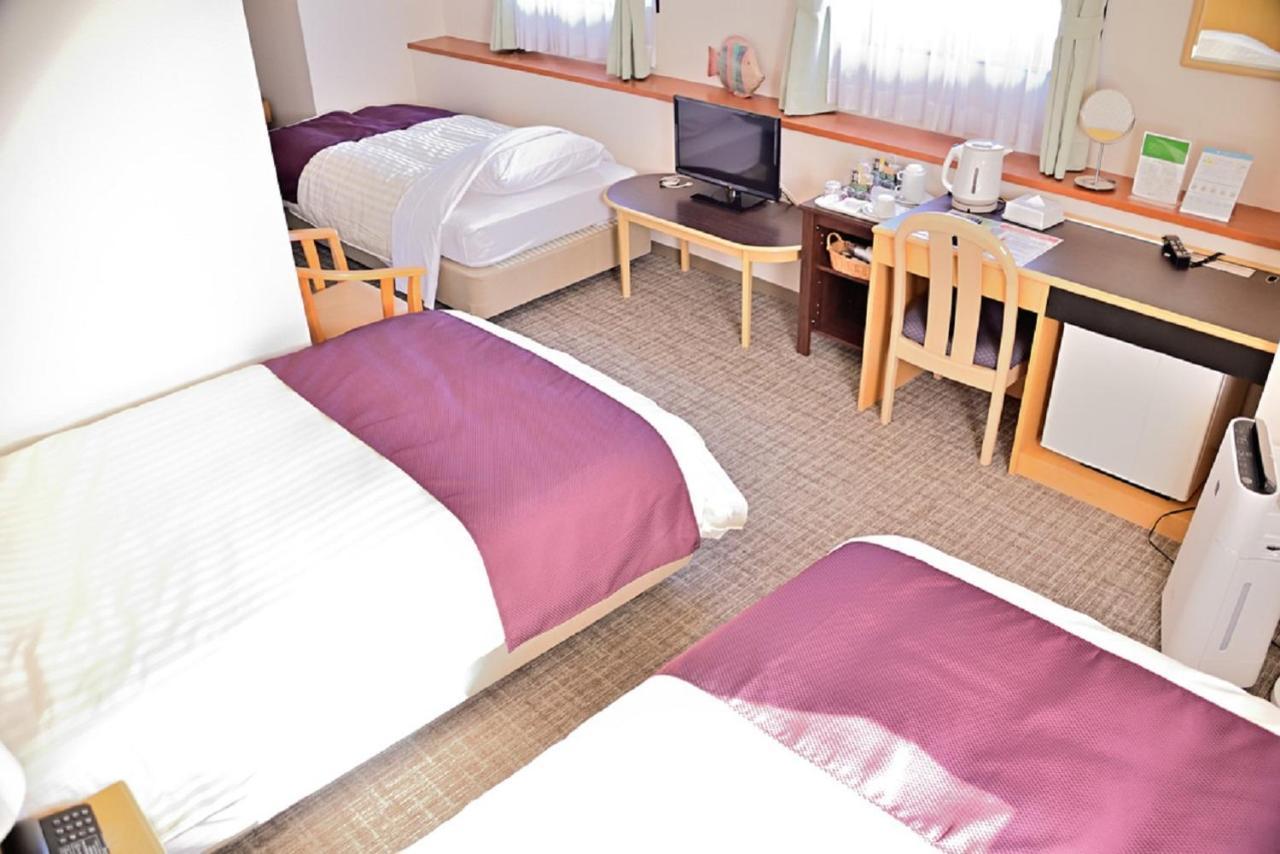 Takasaki Urban Hotel Extérieur photo