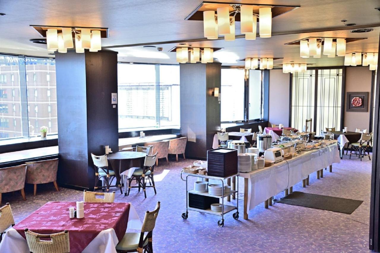 Takasaki Urban Hotel Extérieur photo