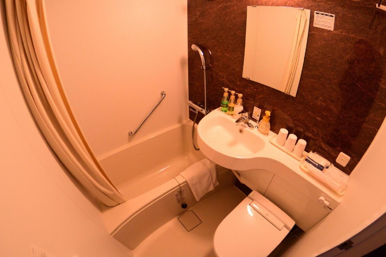 Takasaki Urban Hotel Extérieur photo