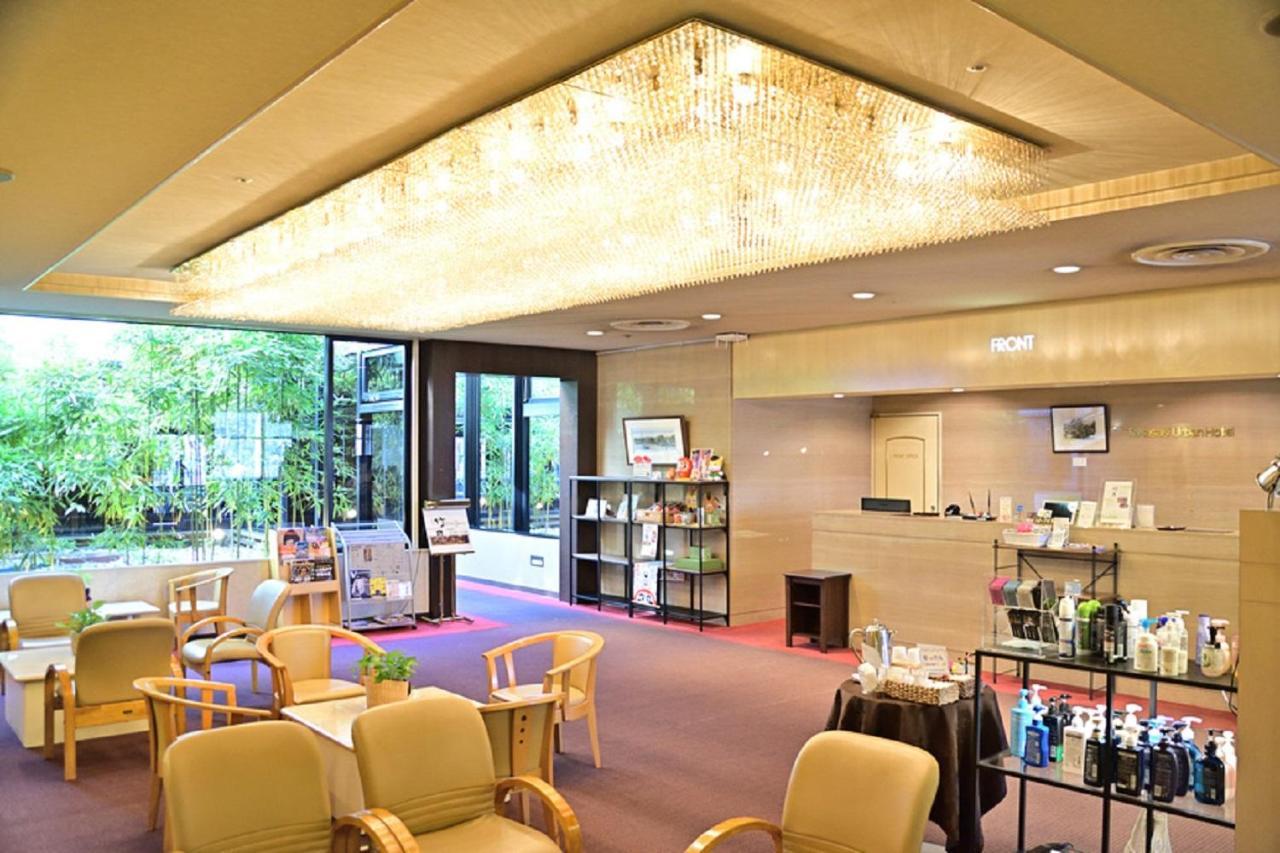 Takasaki Urban Hotel Extérieur photo