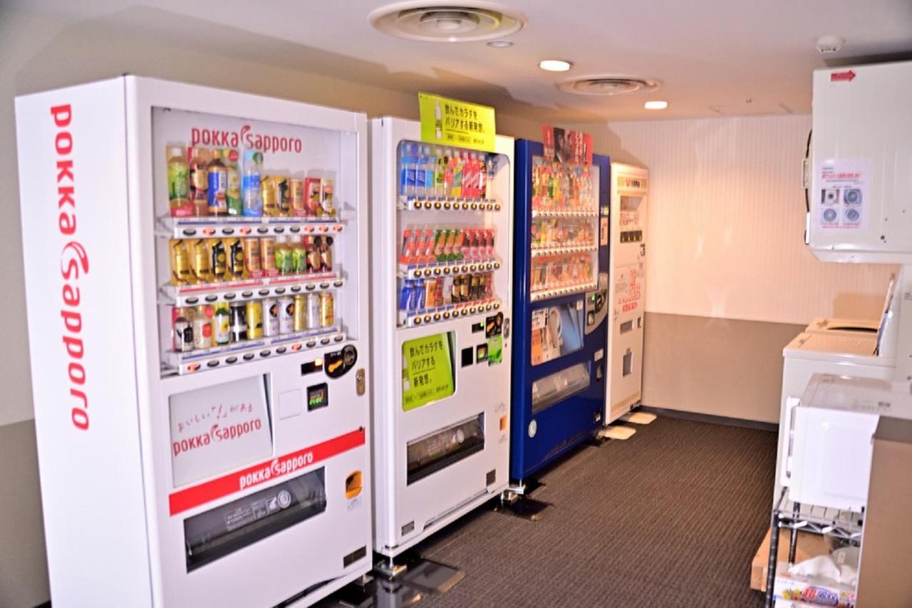 Takasaki Urban Hotel Extérieur photo